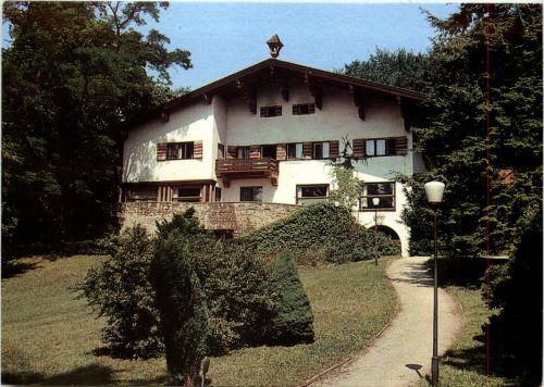 Bad Liebenstein, Klubhaus Dr. Salvador Allende