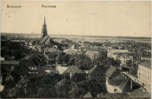 Rathenow, Panorama
