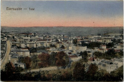 Eberswalde, Total