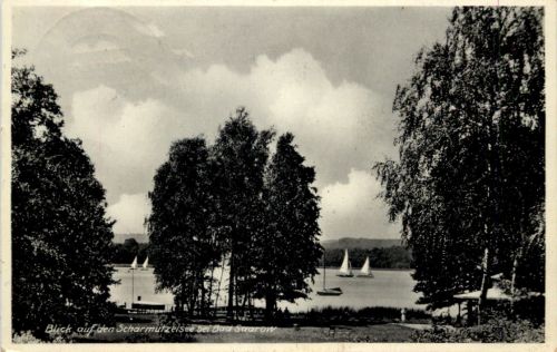 Bad Saarow, Blick auf den Scharmützelsee