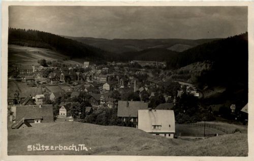 Stützerbach/Thür.Wald,