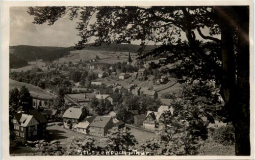 Stützerbach/Thür.Wald,
