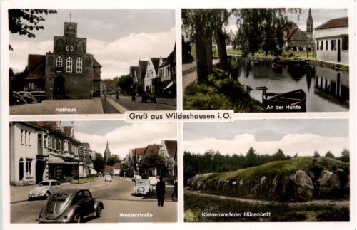 Gruss aus Wildeshausen i.O., div. Bilder