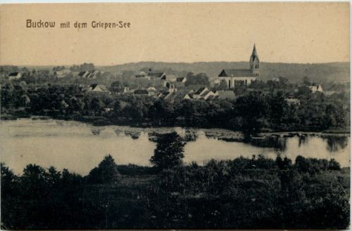 Buckow mit dem Griepen-See