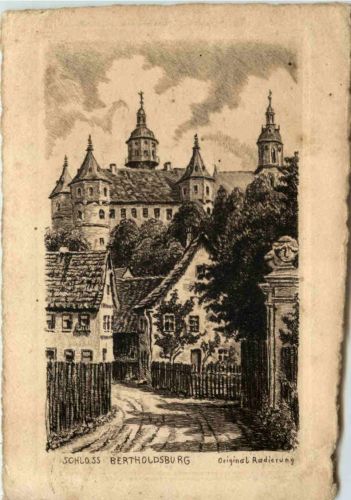 Schloss Bertholdsburg