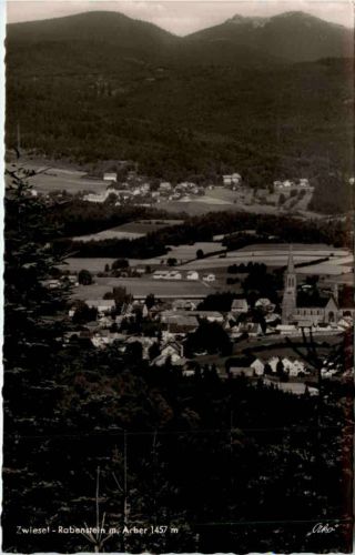 Zwiesel-rabenstein m. Arber