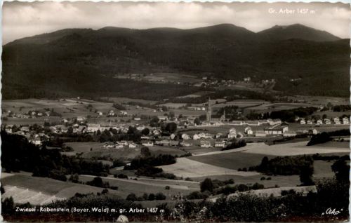 Zwiesel-Rabenstein m. Arber