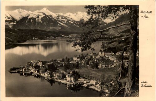 Millstatt a See