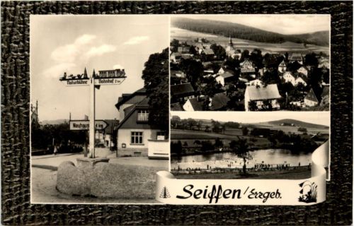 Seiffen i. Erzgeb., div. Bilder