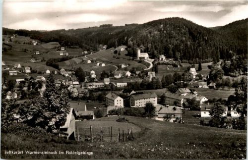Warmensteinach i. Fichtelgeb.