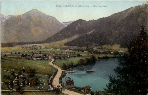 Fischhausen a. Schliersee