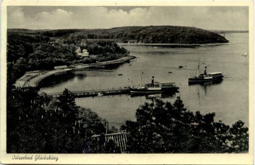 seebad Glücksburg
