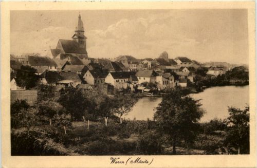 Waren - Müritz