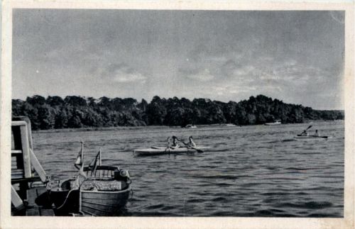 Oranienburg, Am Lehnitzsee