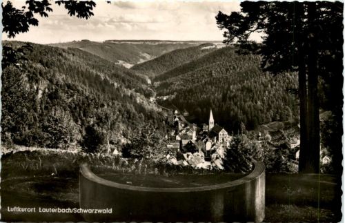 Kurort Lauterbach/Schwarzwald