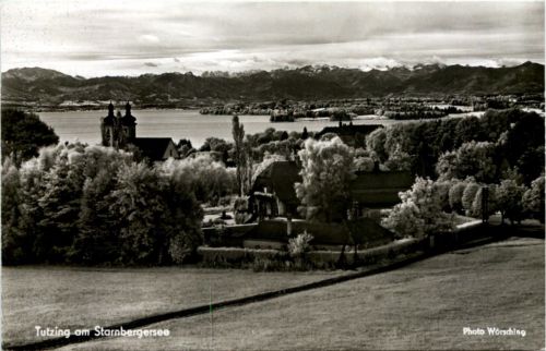Tutzing am Starnbergersee