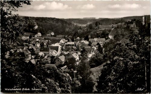 Waischenfeld Fränk.Schweiz