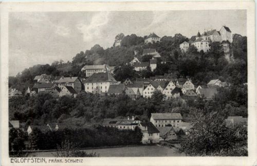 Egloffstein, Fränk. Schweiz