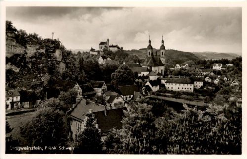Gössweinstein, Fränk. Schweiz