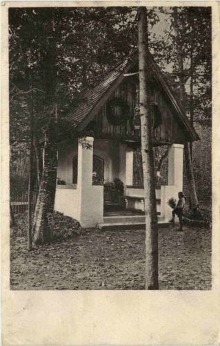 Wasserburg am Inn, Waldkapelle am Riedener Weg