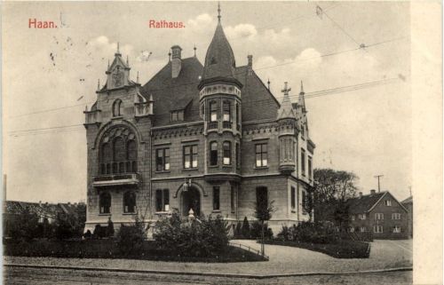Haan, Rathaus