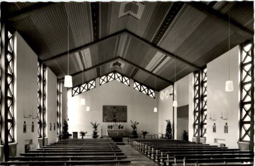 Burgkunstadt Oberfranken, St. josefskirche