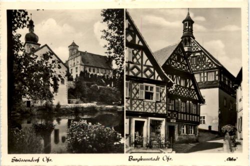 Burgkunstadt,