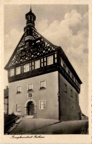 Burgkunstadt, Rathaus