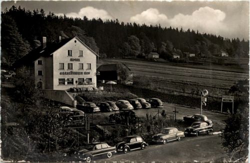 Kurort Glashütten i. Taunus, Hotel Glashüttener Hof