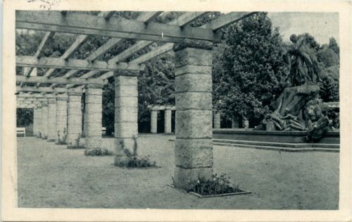 Coburg, Deutsche Rosenschau 1929