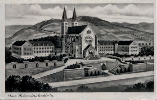 Cham, Redemntoristenkloster
