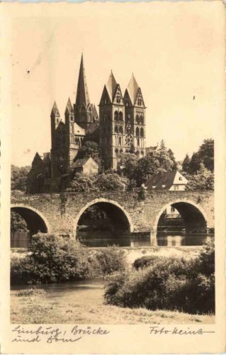 Limburg, Brücke