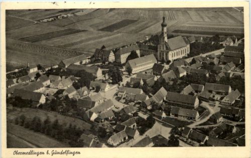 Obermedlingen b. Gundelfingen