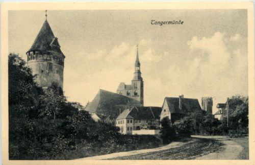 Tangermünde,