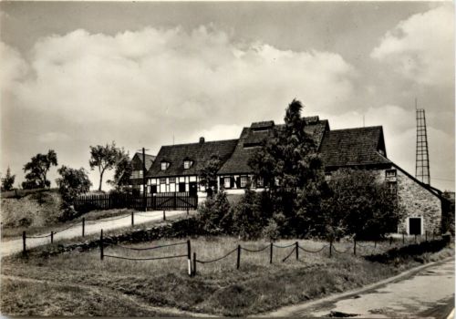 Freiberg, Alte Elisabeth Grube