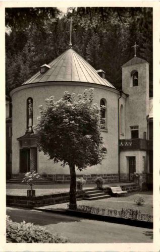 Bad Griesbach i. Schwarzwald, Kapelle Regina Pacis