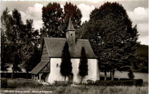 Eslohe Sauerland, Rochus-Kapelle