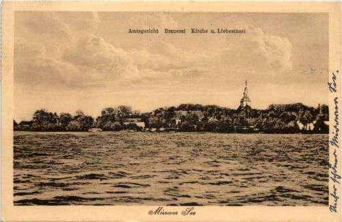Mirower See