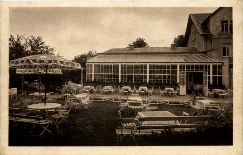 Colditz, Hotel Waldschänke