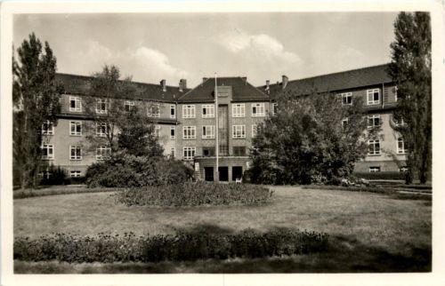 Bad Wilsnack, Goethehaus