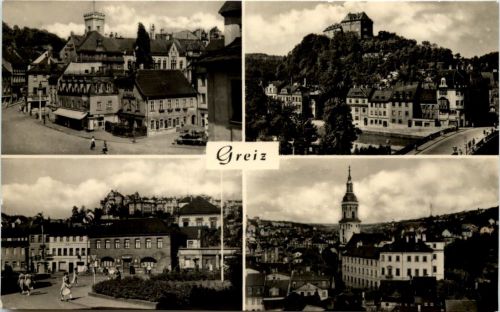 Greiz, div. Bilder