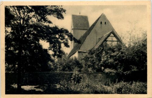 Blankensee bei Trebbin, Im Thümenschen Winkel