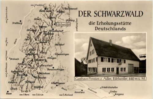 Edelweiler, Gasthaus Adler