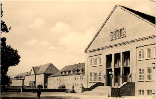 Güstrow, Pädagogisches Institut
