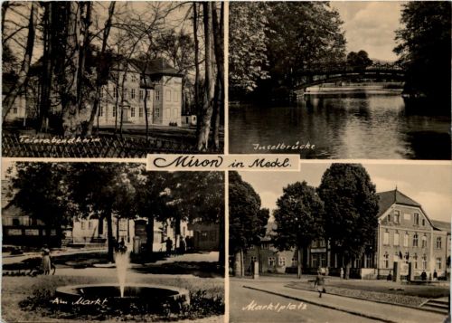 Mirow i. Meckl. div. Bilder