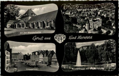Bad Hersfeld, div. Bilder