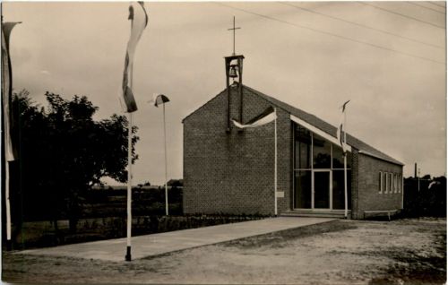 Ostseebad Burg - Insel Fehmarn, Kath. Kirche St. Franziskus Xaverius