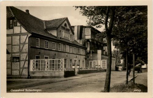 Ostseebad Boltenhagen