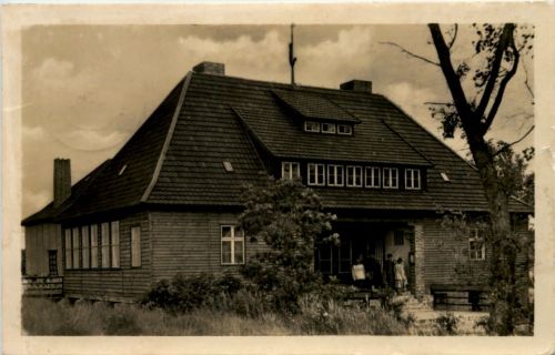 Ostseebad Zingst/Darss, Kurhaus