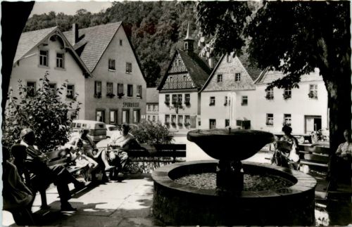 Kurort Wirsberg im Fichtelgebirge